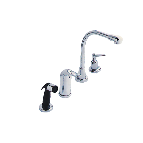 grifo de agua mezclador cabezal de ducha YM-6033